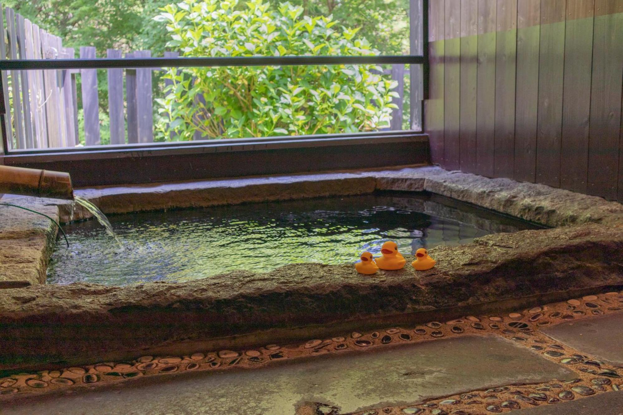 Nanakamado Hotell Kokonoe Exteriör bild