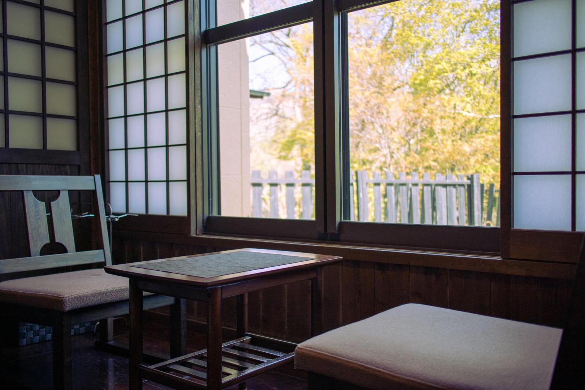 Nanakamado Hotell Kokonoe Exteriör bild