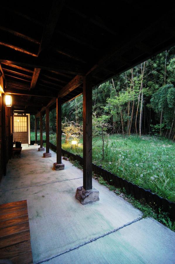 Nanakamado Hotell Kokonoe Exteriör bild