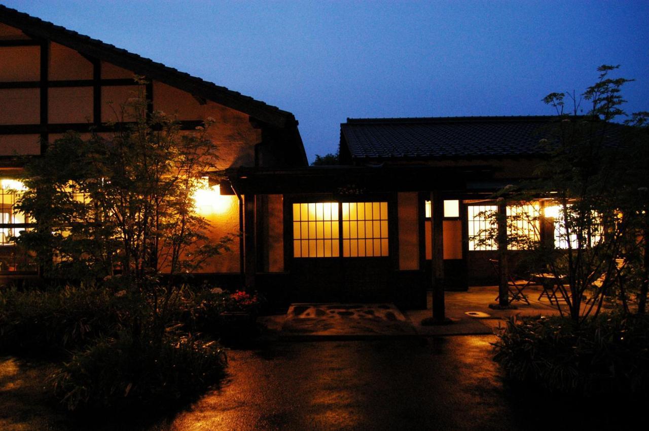 Nanakamado Hotell Kokonoe Exteriör bild