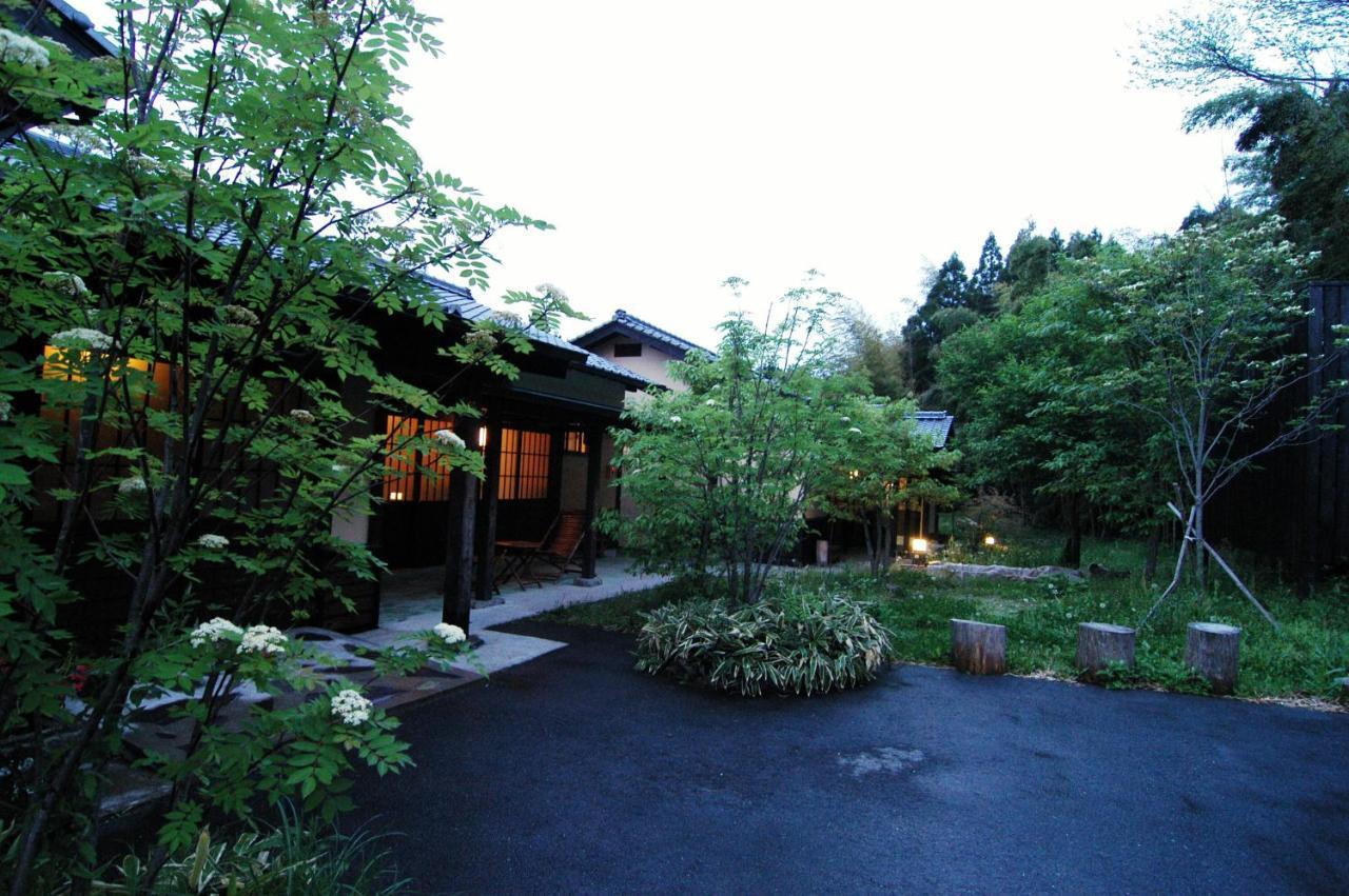 Nanakamado Hotell Kokonoe Exteriör bild