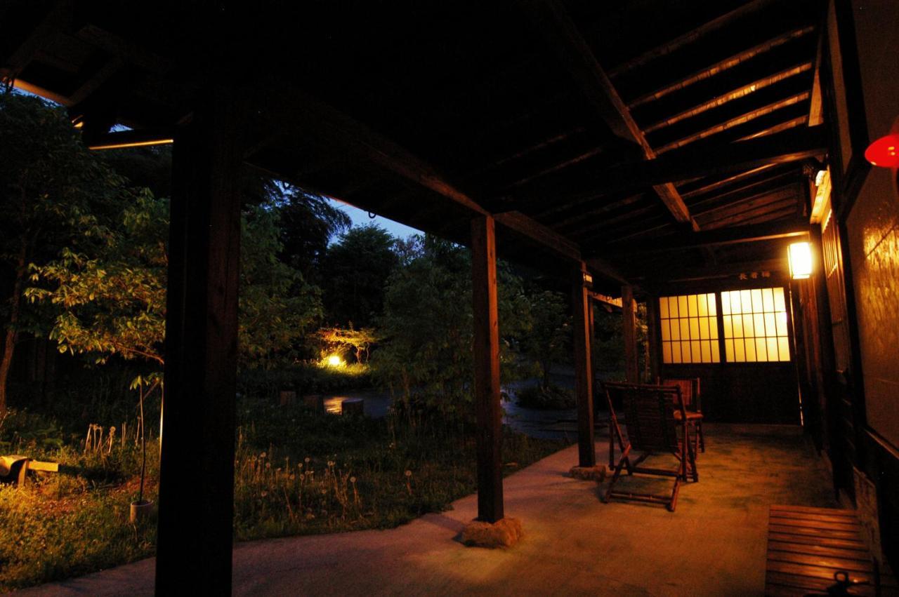 Nanakamado Hotell Kokonoe Exteriör bild