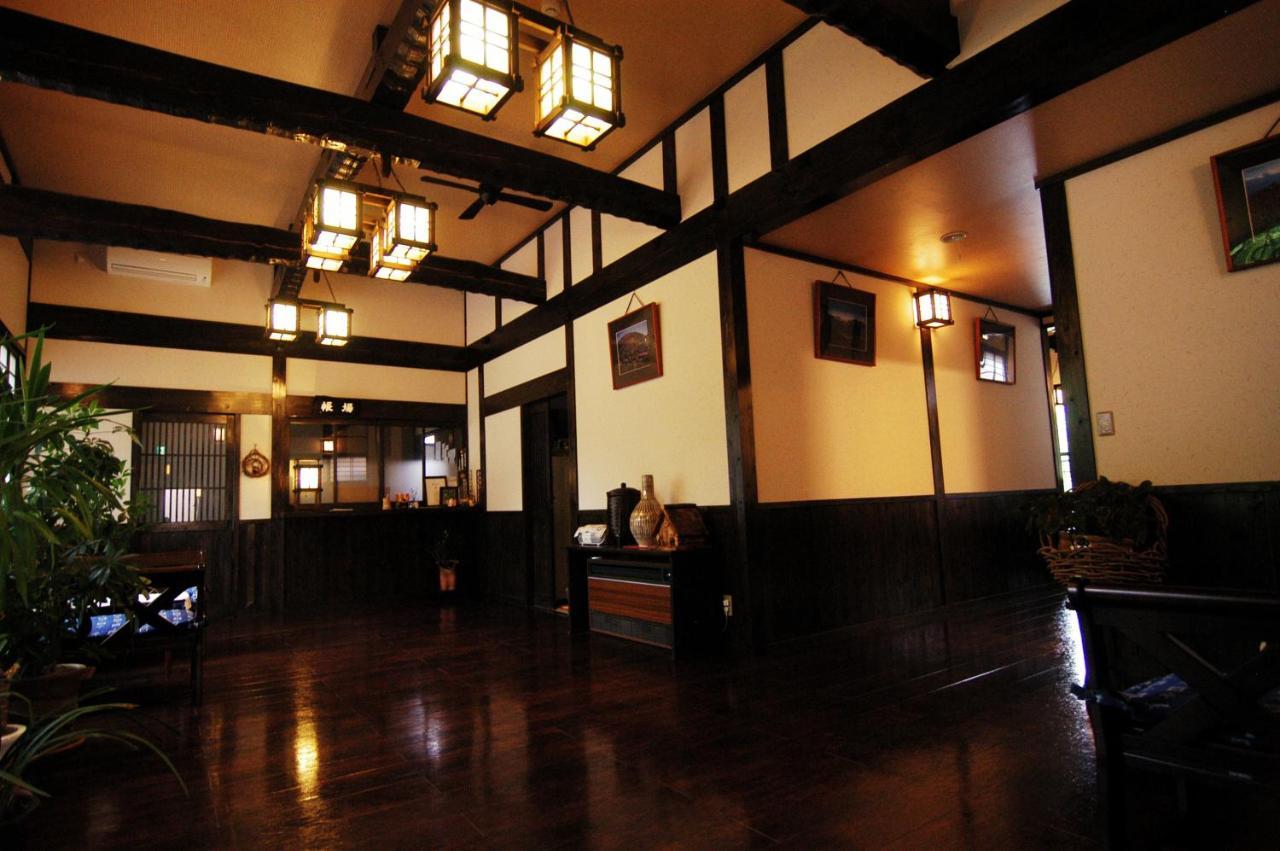 Nanakamado Hotell Kokonoe Exteriör bild