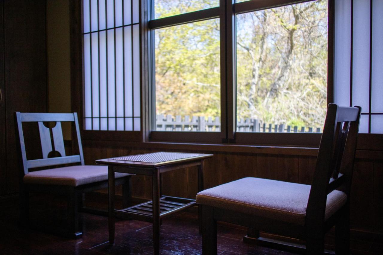 Nanakamado Hotell Kokonoe Exteriör bild